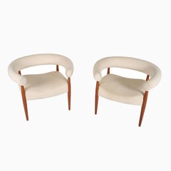 Ringstol Chairs by Nanna Ditzel