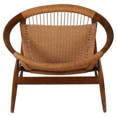 Ringstol-Lounge von Illum Wikkelso