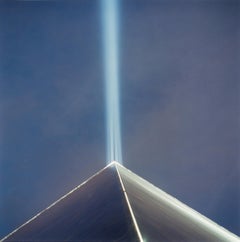 Untitled, from 'Illuminance' – Rinko Kawauchi, Beam, Light, Hill, Abstract