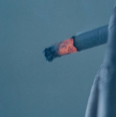 Sans titre:: de Rinko Kawauchi « Illuminance »:: Cigarettes:: Smoking:: Hand