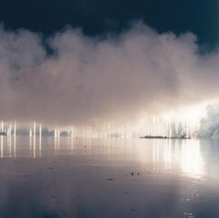 Untitled, from 'Illuminance' – Rinko Kawauchi, Firework, Water, Night, Light