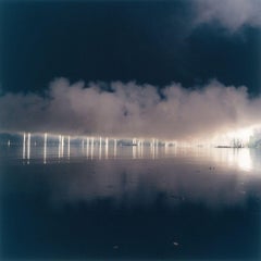 Untitled, from 'Illuminance' – Rinko Kawauchi, Firework, Water, Night, Light