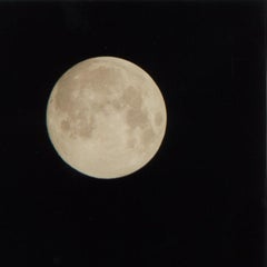 Untitled, from 'Illuminance' – Rinko Kawauchi, Full Moon, Night, Art, Light