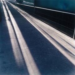 Untitled, from 'Illuminance' – Rinko Kawauchi, Light, Shadow, Street, Night, Art