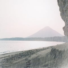 Untitled, from 'Illuminance' – Rinko Kawauchi, Scarp, Light, Waterfall, Sea