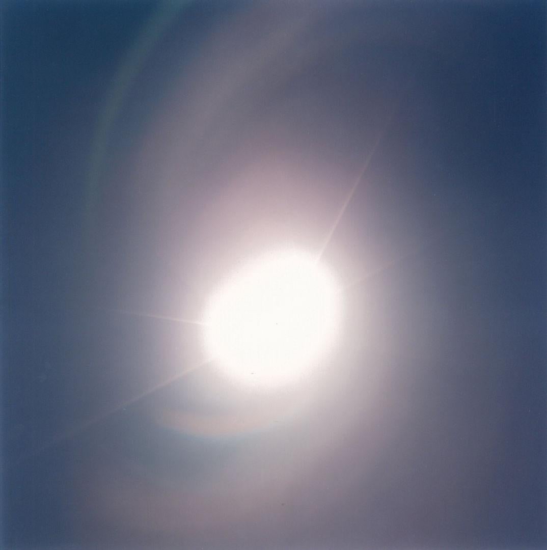 Untitled, from 'Illuminance' – Rinko Kawauchi, Sky, Sun, Light, Reflection