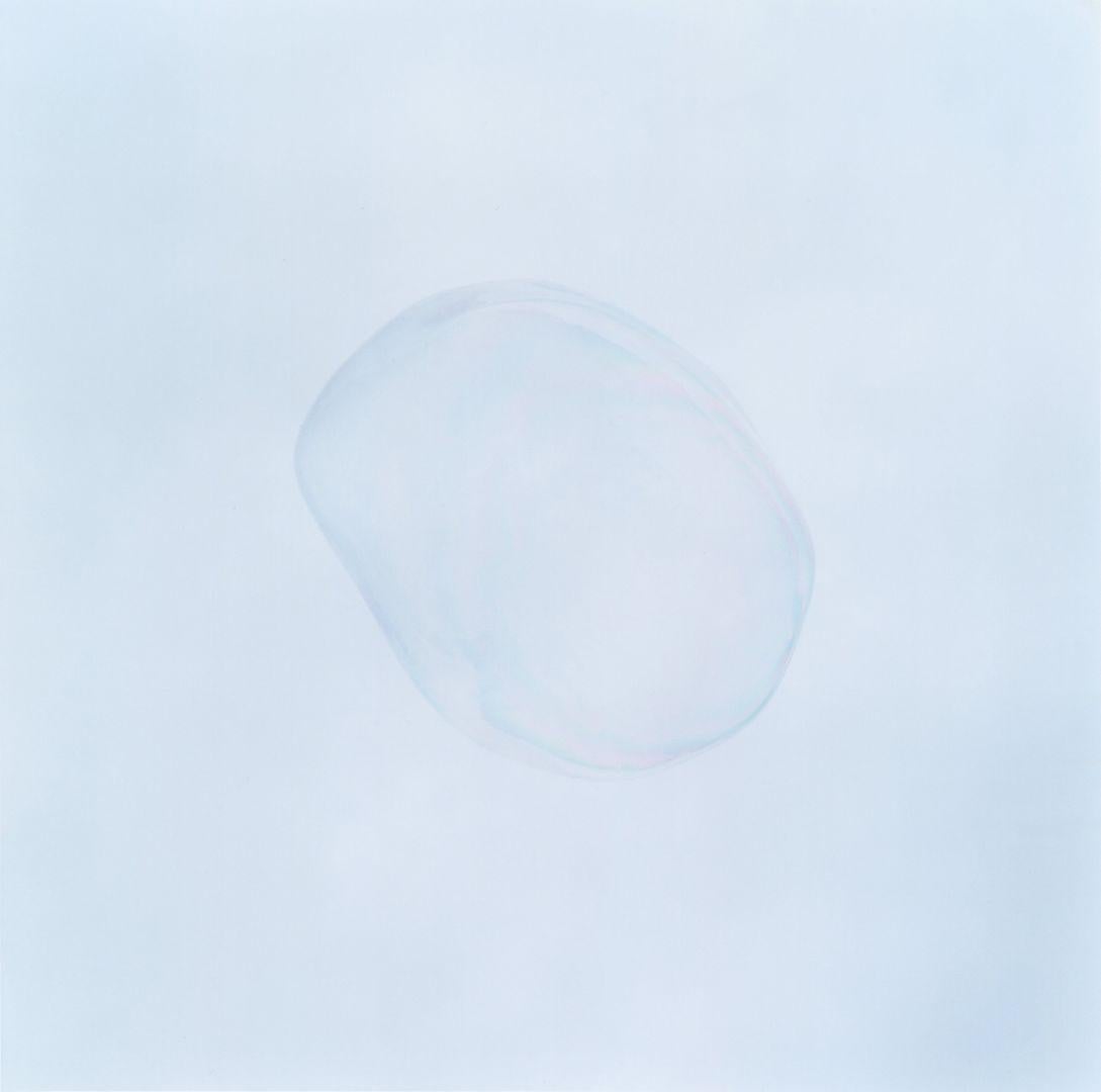 Untitled, from 'Illuminance' – Rinko Kawauchi, Soap Bubble, Colour, Sky, Light
