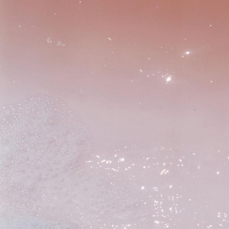Untitled, from 'Illuminance' – Rinko Kawauchi, Water, Pink, Reflection, Salt For Sale 1
