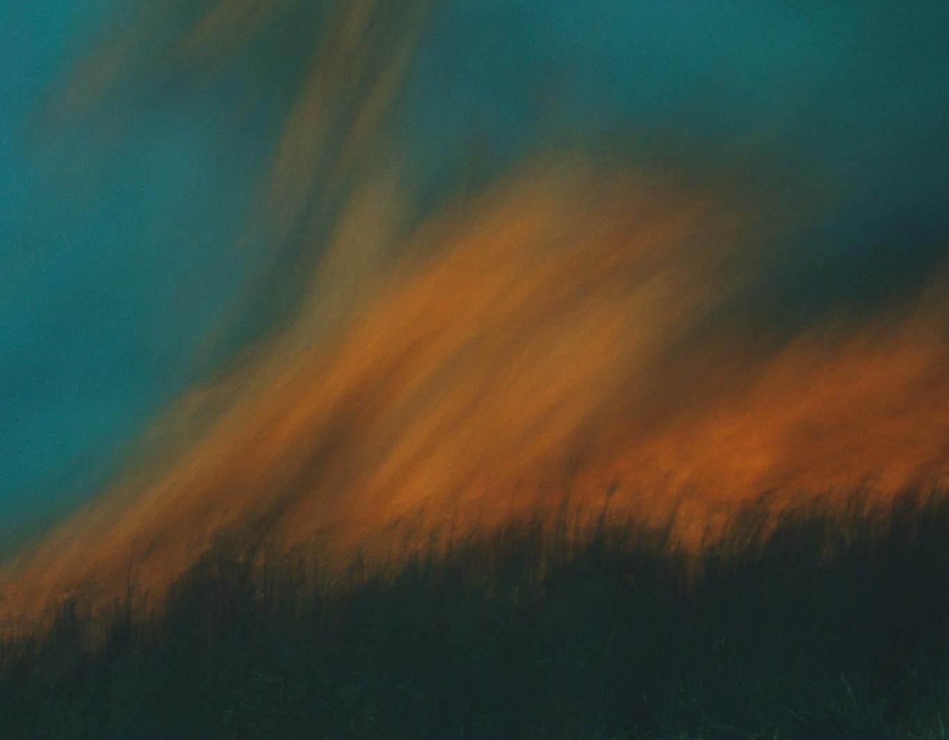 Ohne Titel, aus der Serie ''Ametsuchi'' - Rinko Kawauchi, Landschaft, Feuer, Kunst im Angebot 4