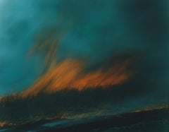 Sin título, de la serie "Ametsuchi" - Rinko Kawauchi, Paisaje, Fuego, Arte