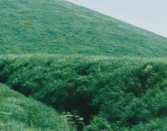 Untitled, from the series 'Ametsuchi' – Rinko Kawauchi, Landscape, Sky, Hill