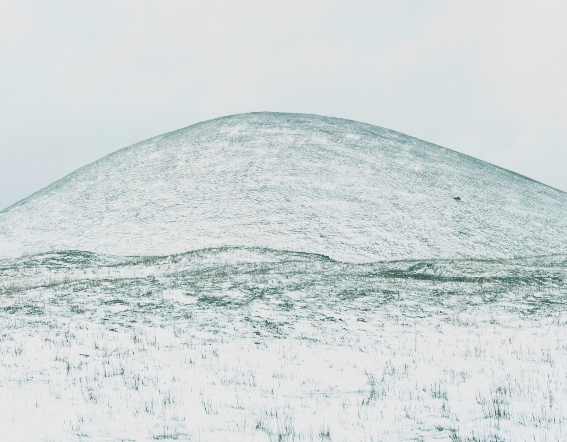 Ohne Titel, aus der Serie „Ametsuchi“ Rinko Kawauchi, Landschaft, Winter, Schnee im Angebot 4
