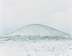 Ohne Titel, aus der Serie „Ametsuchi“ Rinko Kawauchi, Landschaft, Winter, Schnee