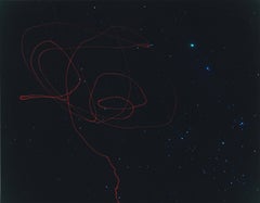 Ohne Titel, aus der Serie „Ametsuchi“ Rinko Kawauchi, Sterne, Universum, Kosmos