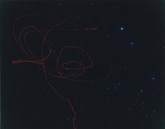 Sin título, de la serie "Ametsuchi" - Rinko Kawauchi, Estrellas, Universo, Cosmos