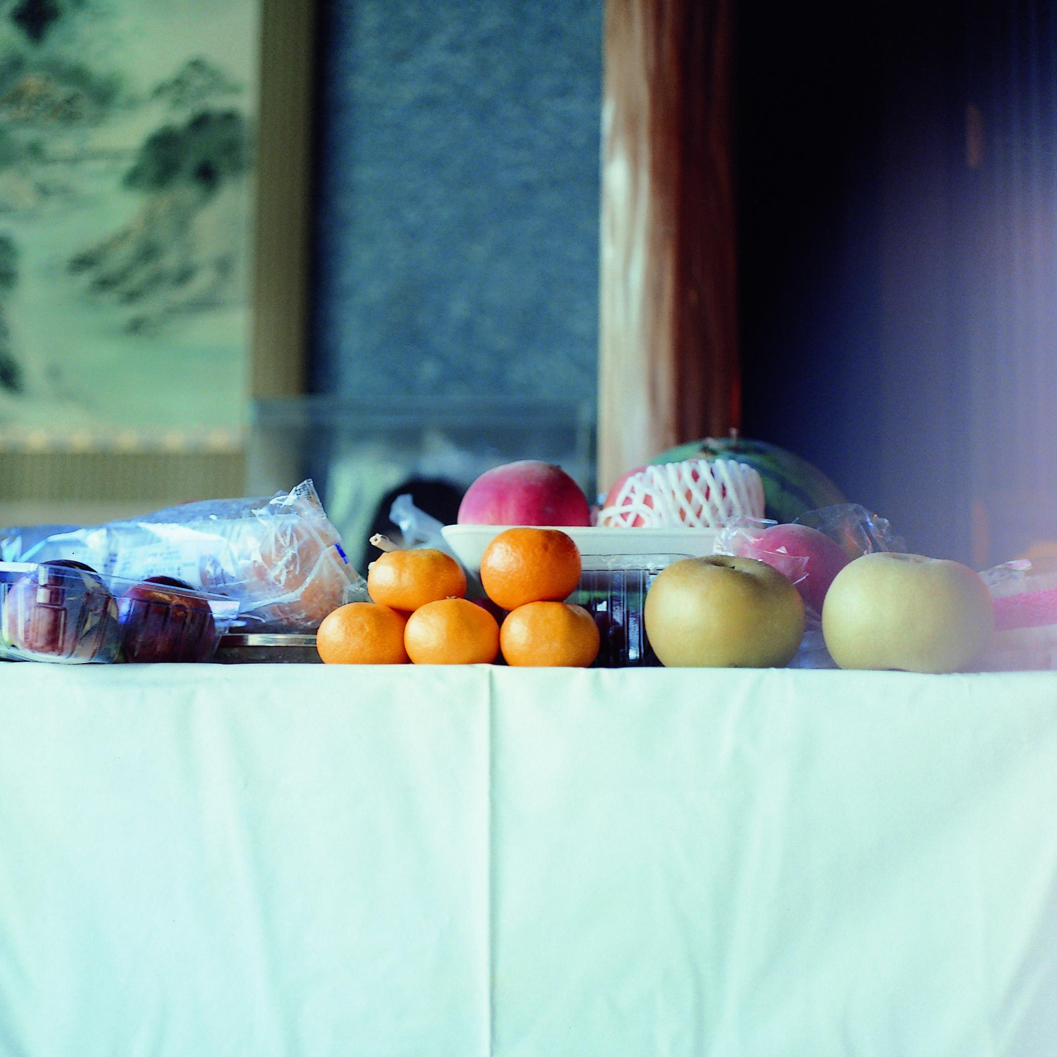 Untitled, from the series 
Cui Cui
