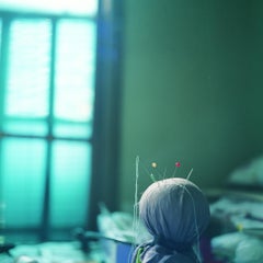 Untitled, from the series 
Cui Cui
