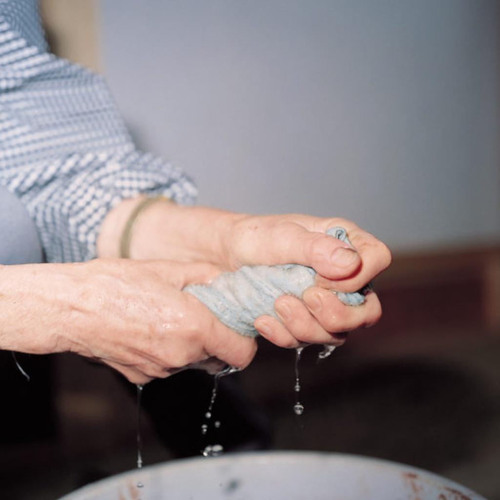 Untitled, from the series 
Cui Cui
