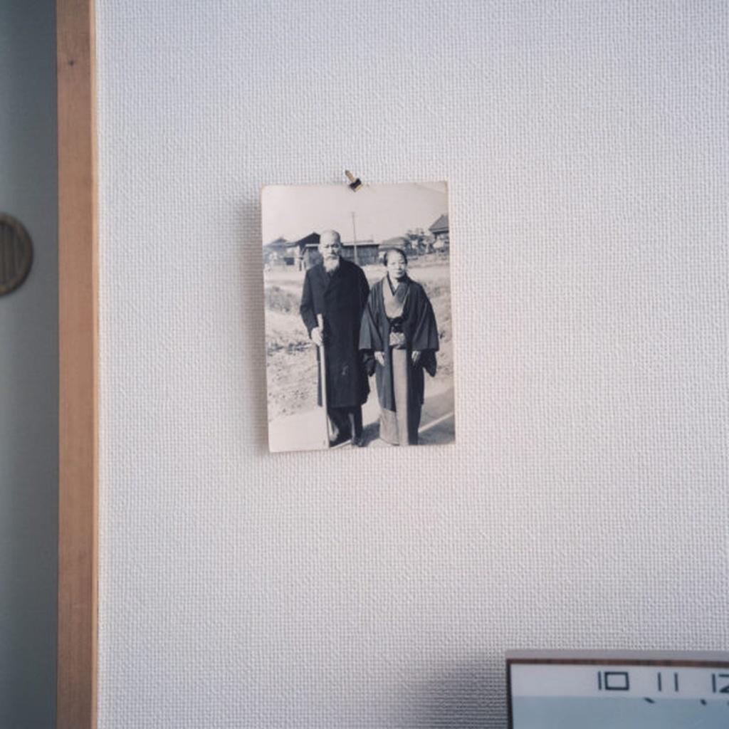 Untitled, from the series 
Cui Cui
