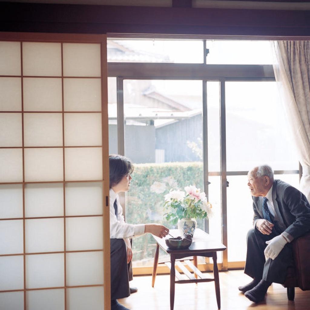 Untitled, from the series 
Cui Cui
