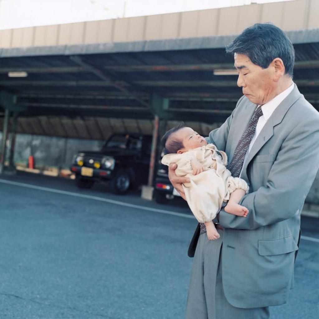 Untitled, from the series 
Cui Cui
