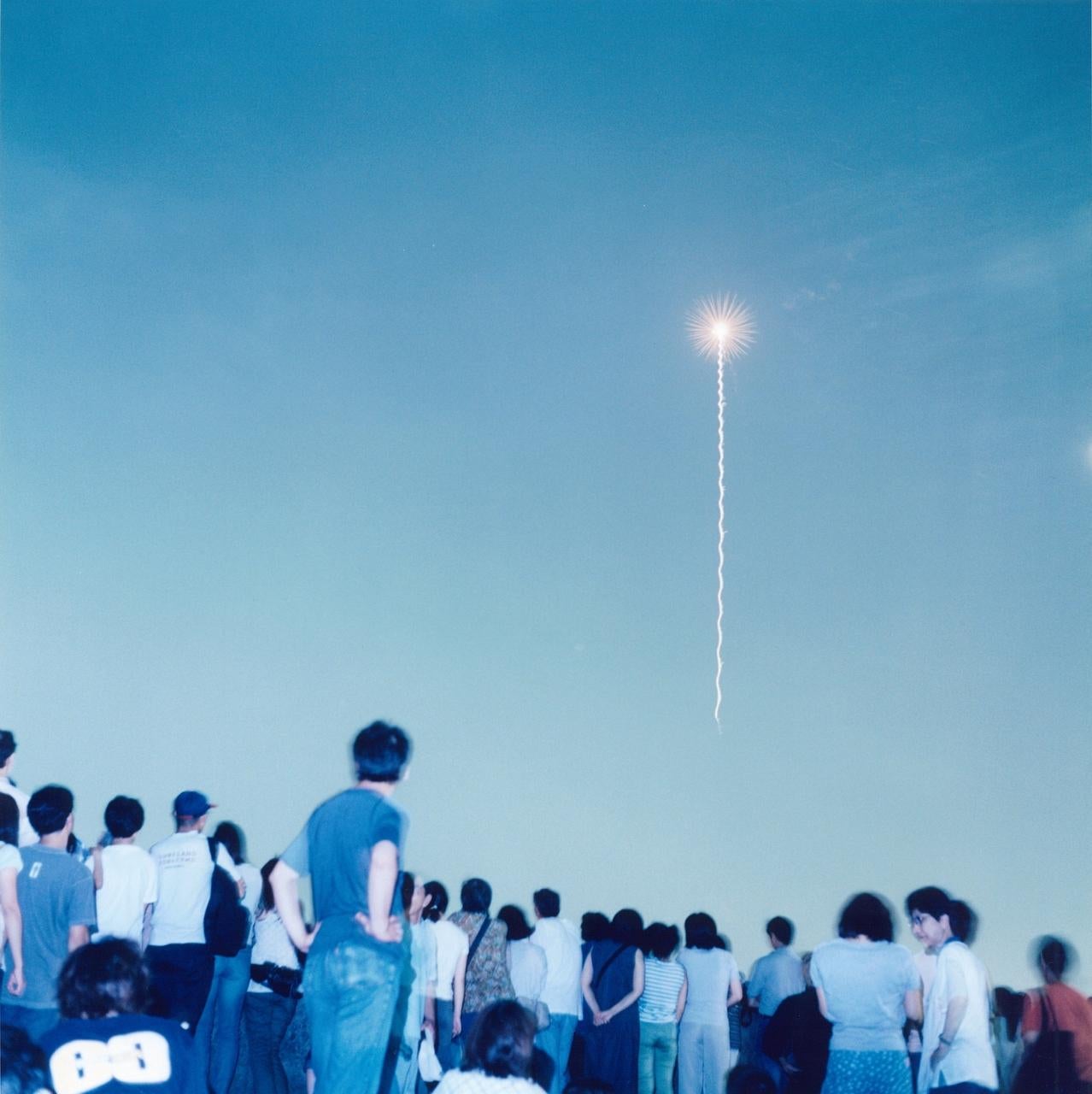 Untitled, from the series 'Hanabi'