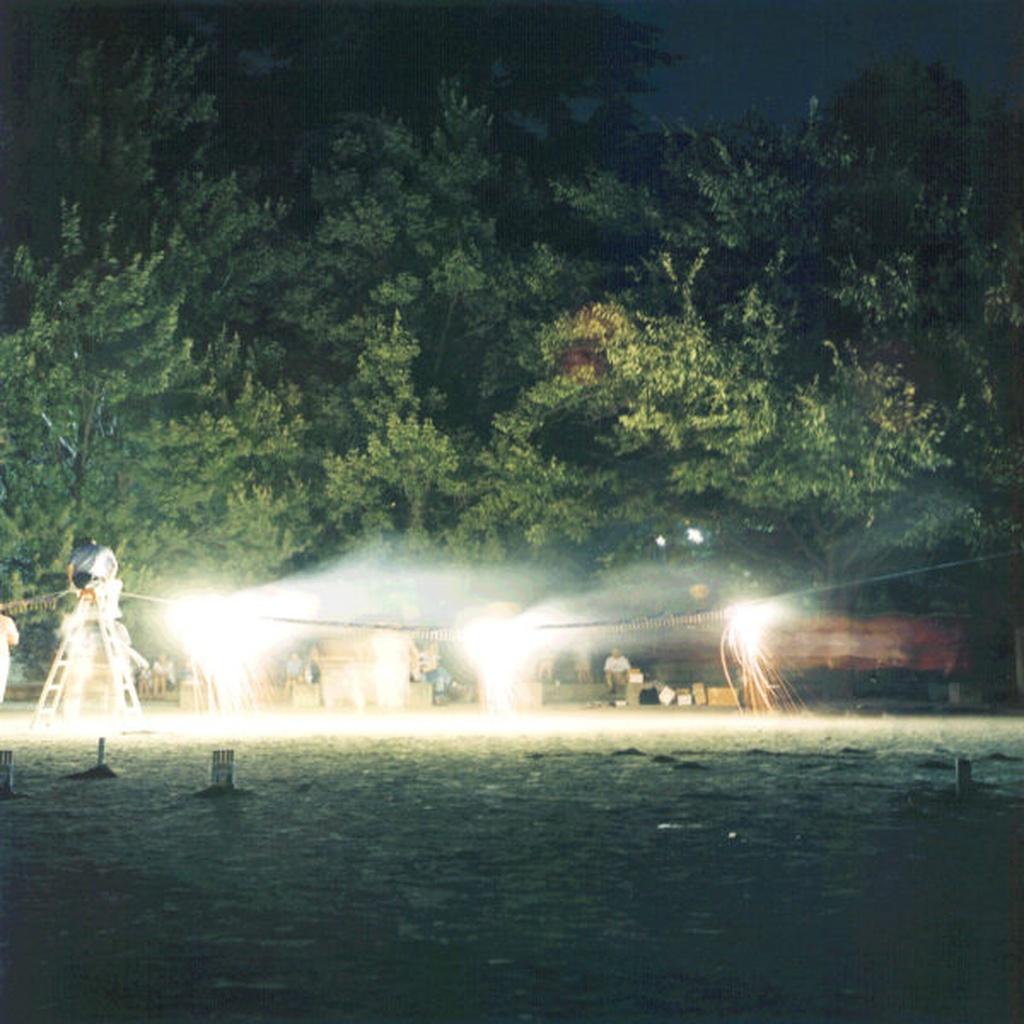 Sans titre, de la série "Hanabi