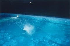 Untitled, from the series 'Illuminance' – Rinko Kawauchi, Water, Pool, Splash