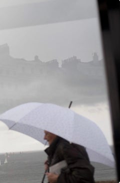 Sans titre, de la série "Murmure".