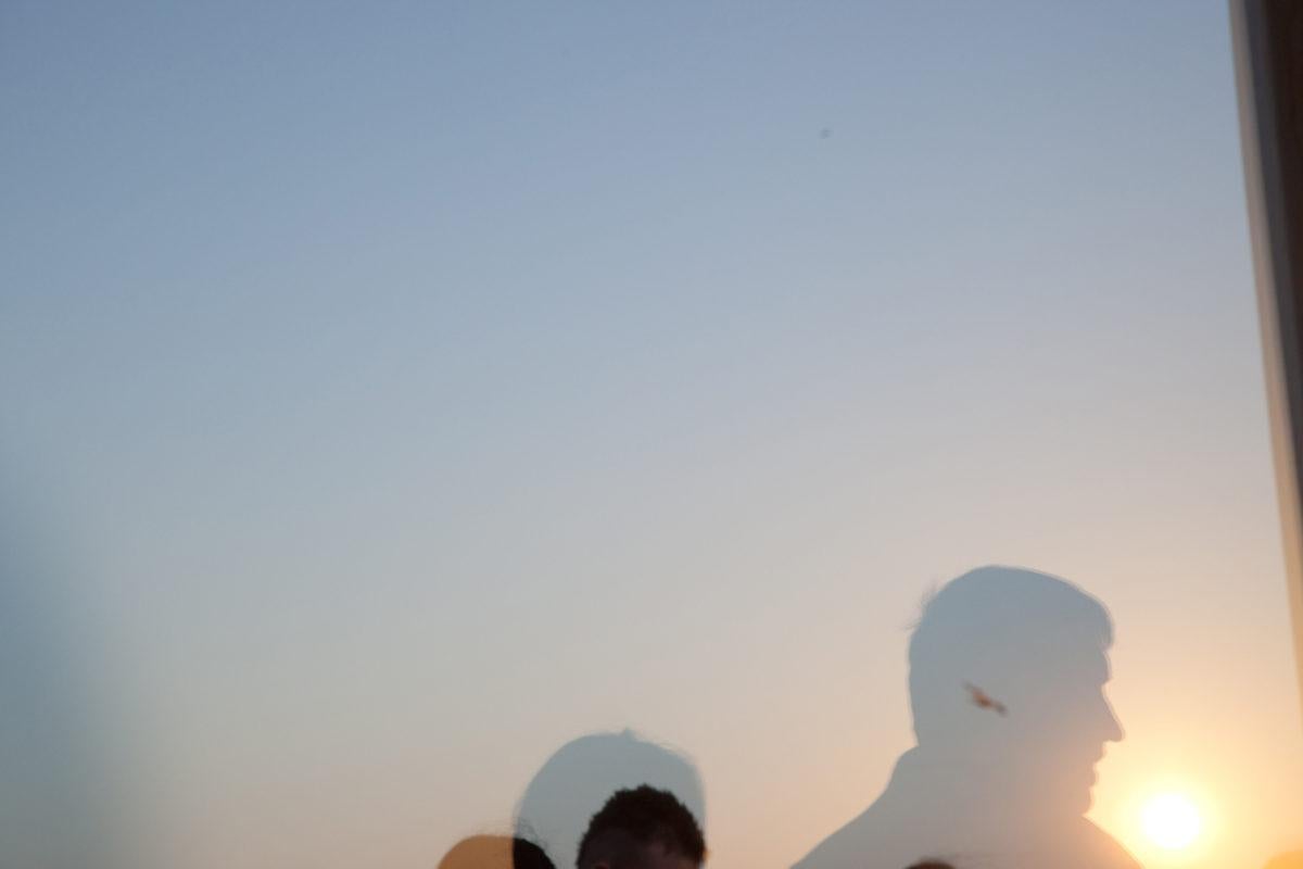 Untitled, from the series ‚ murmuration‘