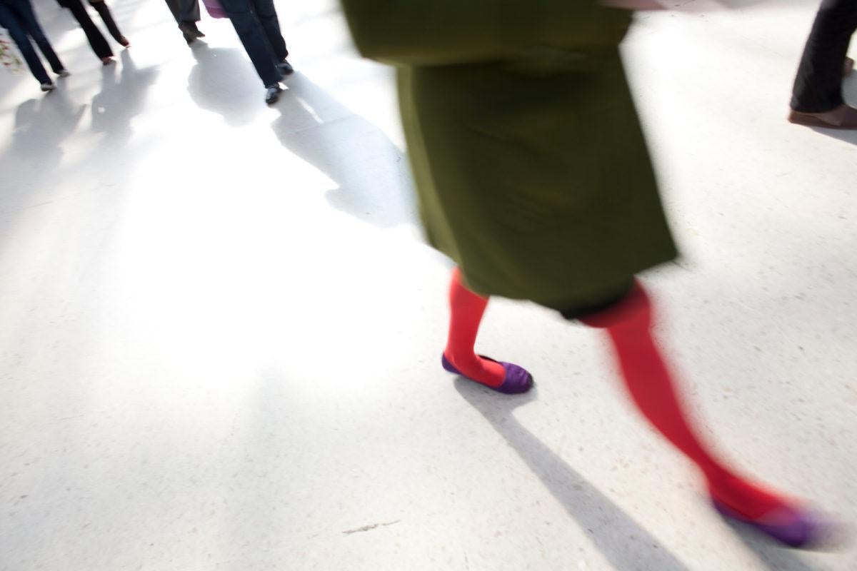 Untitled, from the series ‚ murmuration‘