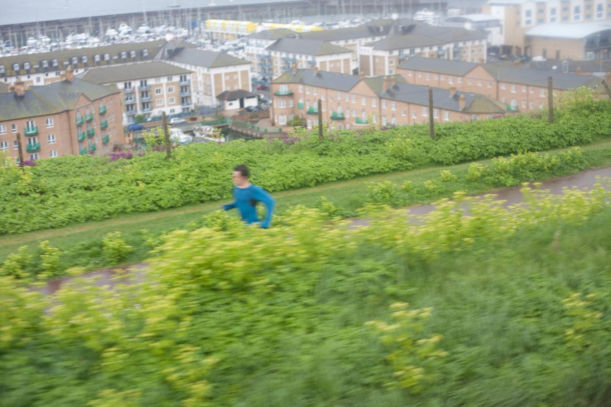 Color Photograph di Rinko Kawauchi - Senza titolo, dalla serie "Murmure".