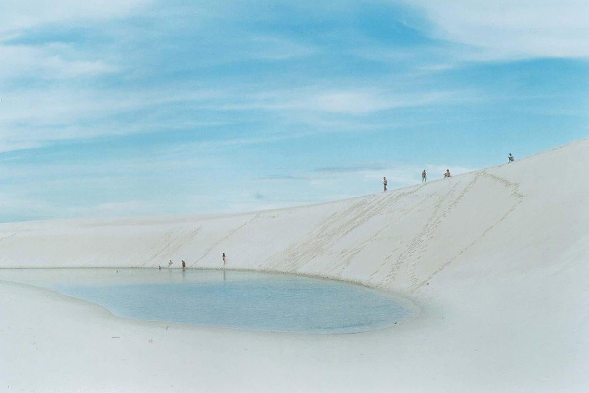 Rinko Kawauchi Color Photograph - Untitled, from the series ‚Semear‘