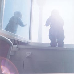 Untitled, from the series 
the eyes, the ears
