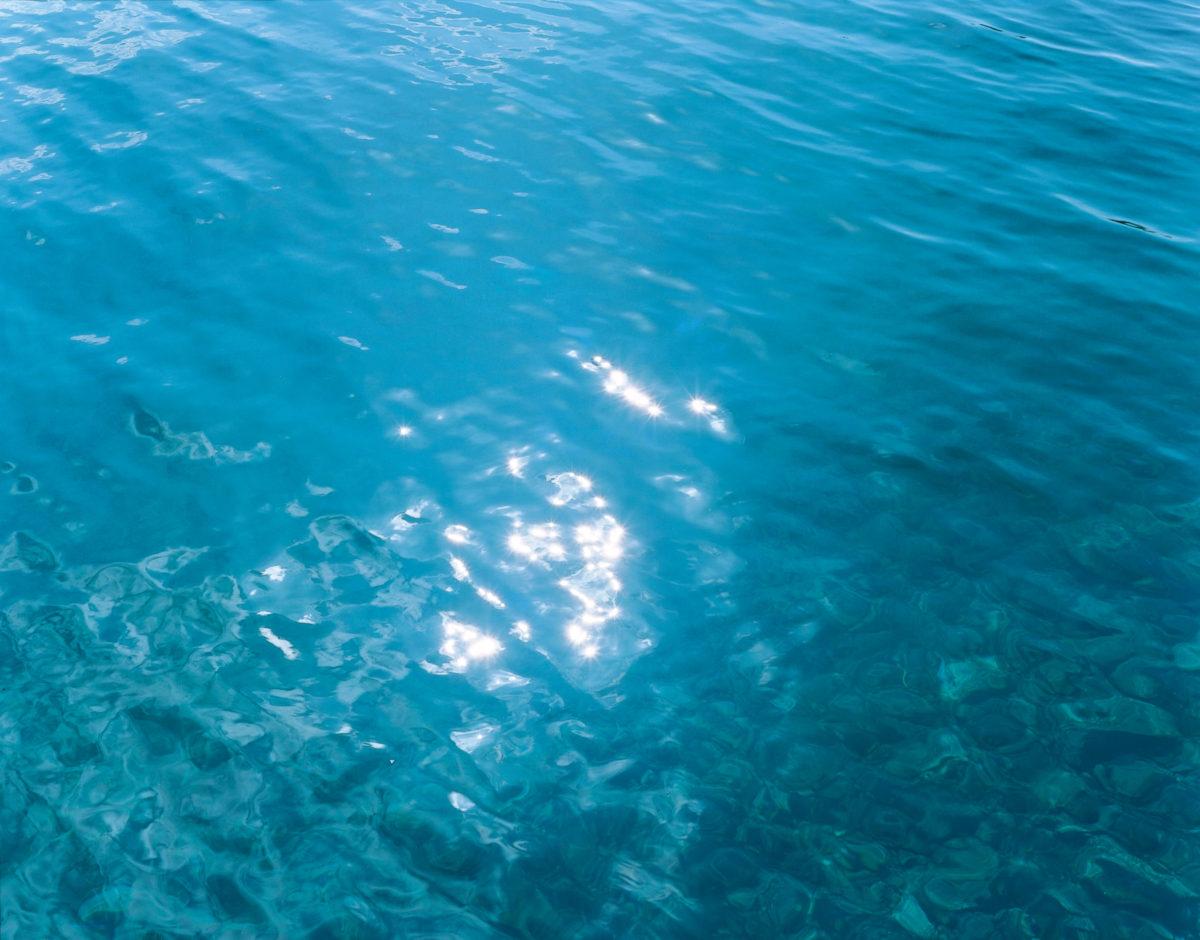 Untitled, from the series 
The river embraced me
