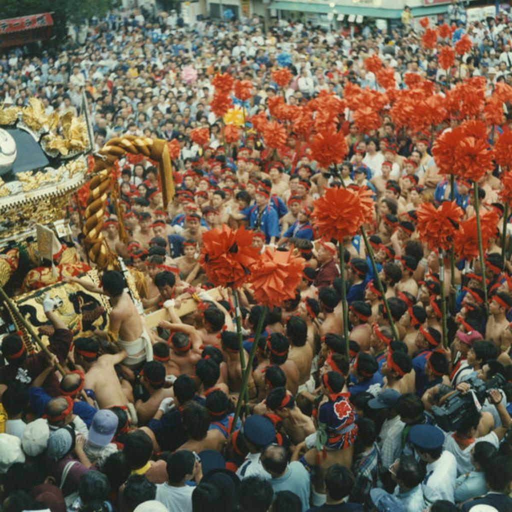 Rinko Kawauchi Color Photograph – Ohne Titel, aus der Serie 
Utatane
