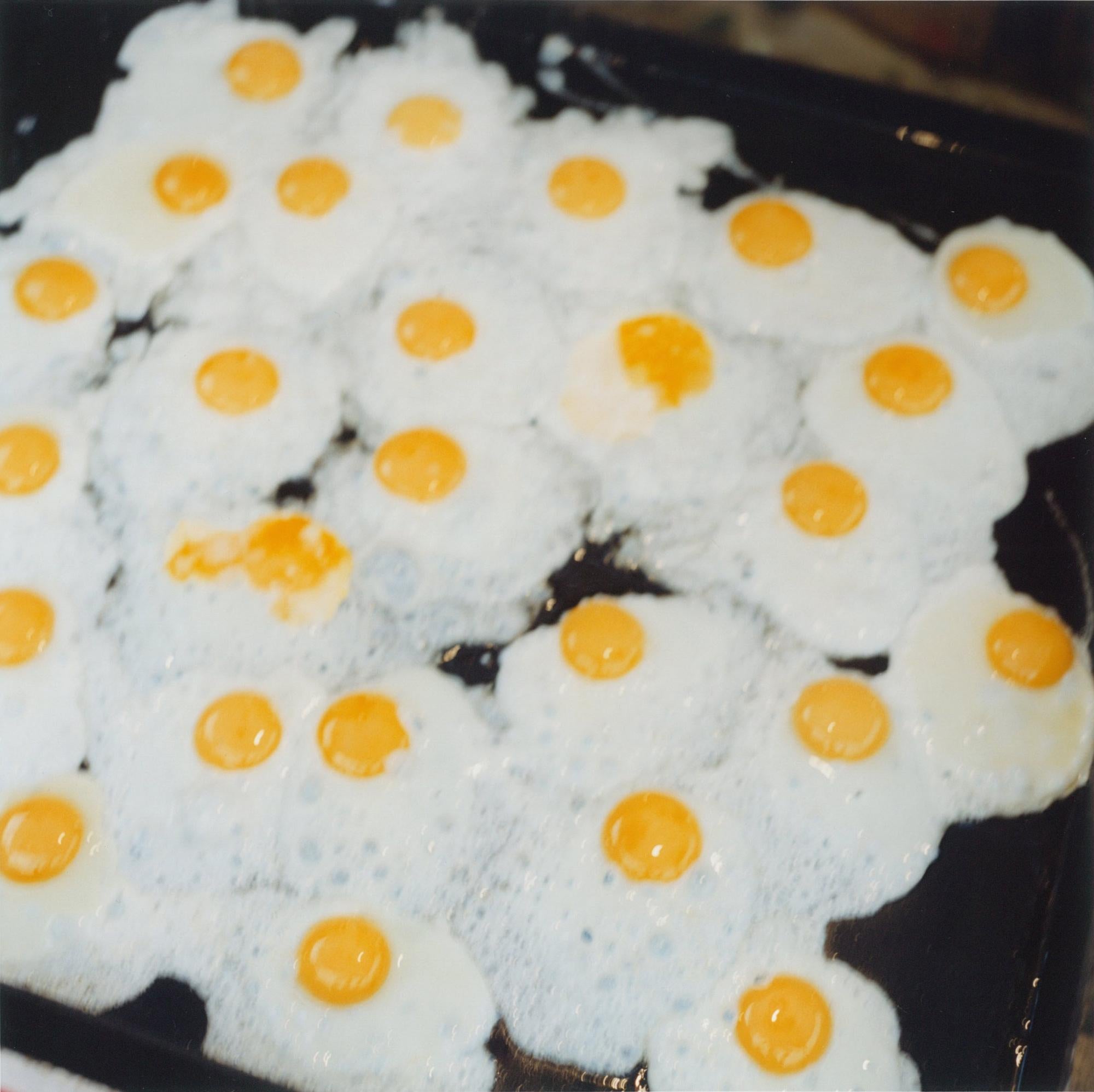 Untitled, from the series 'Utatane' – Rinko Kawauchi, Japanese, Eggs, Food