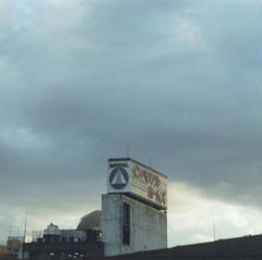 Sans titre, de la série « Utatane » Rinko Kawauchi, Japon, ciel, bâtiments