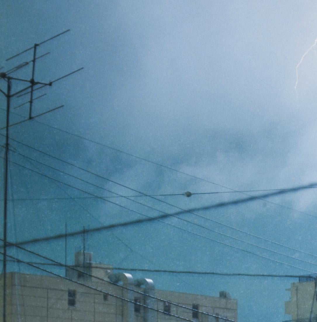 Untitled, from the series 'Utatane' – Rinko Kawauchi, Japanese, Sky, Lightning 1