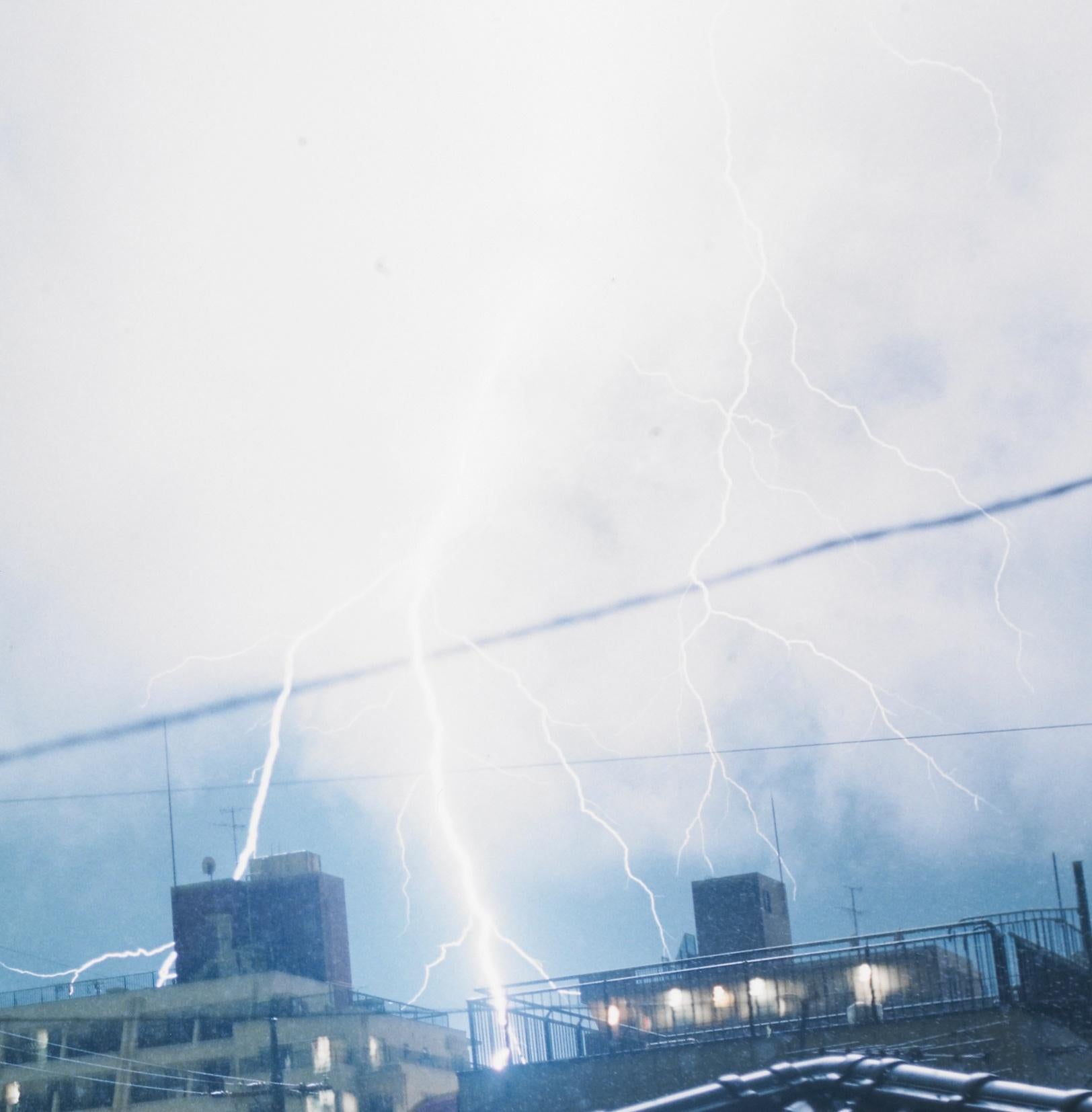 Untitled, from the series 'Utatane' – Rinko Kawauchi, Japanese, Sky, Lightning 3