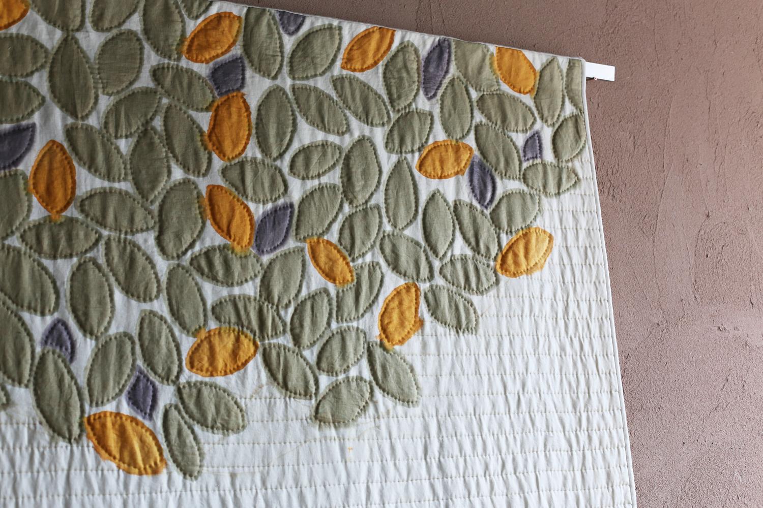 Linen Rinne by Blue Tip Atelier For Sale