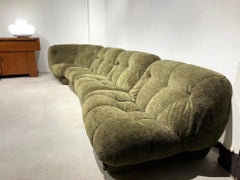 Ecksofa Modell Nuvolone von Rino Maturi, Rino Maturi, 1970