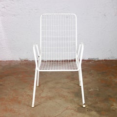 Rio Armchair by Emu, Italy 1960s