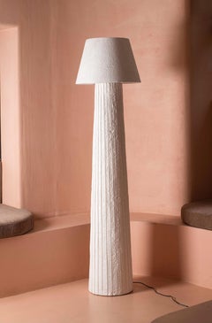 Rio Floor Lamp by Harshita Jhamtani Designs
