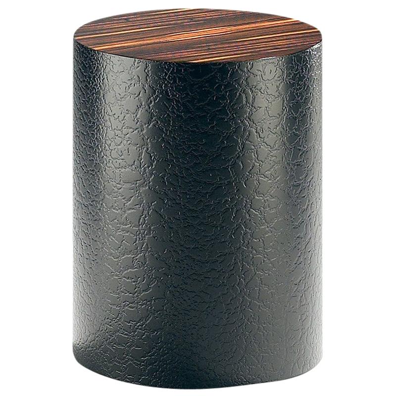 Rio Lacquered Side Table or End Table from the Wendell Castle Collection For Sale