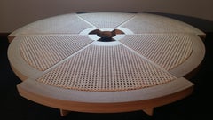 Table basse Rio de Charlotte Perriand pour Cassina