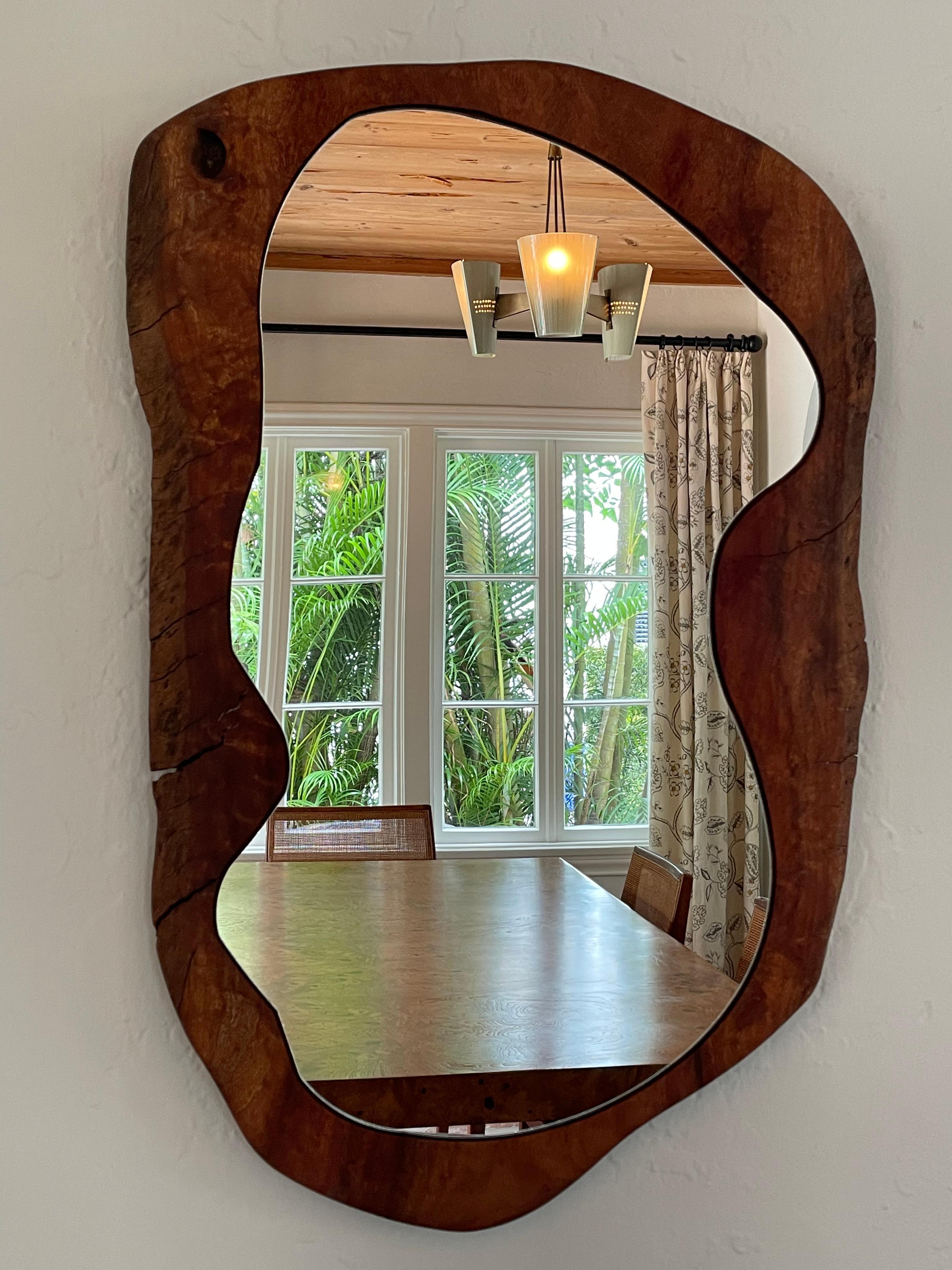 Américain Miroir de Rio en vente
