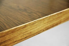 Rio Rosewood Large Coffee Table by Severin Hansen for Haslev Møbelfabrik, 1960s