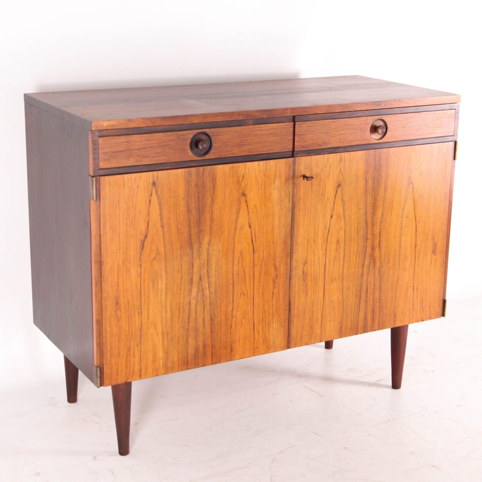 Credenza Rio in palissandro in vendita 5