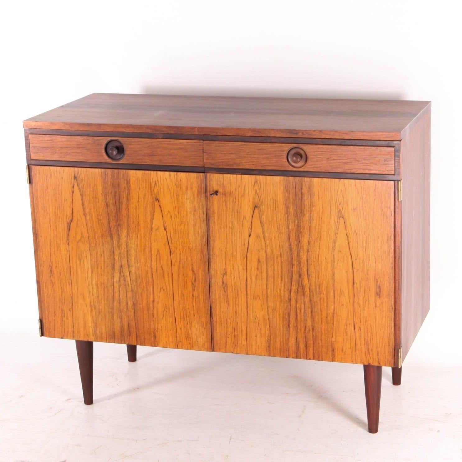 Credenza Rio in palissandro in vendita 6